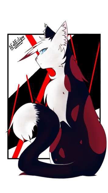 Patchwork (Warriors OC) #2