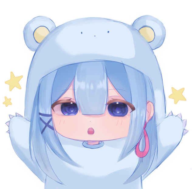 くま稚空ちゃん