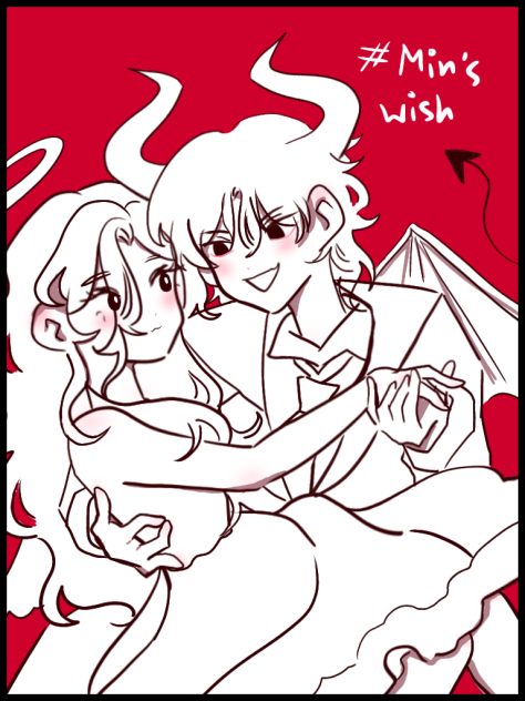 #Min's Wish ocs