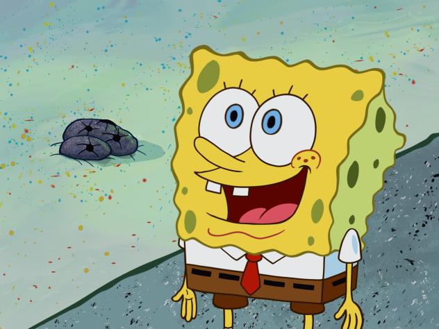 SpongeBob SquarePants