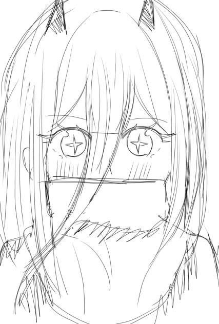 Trying to make it look cute