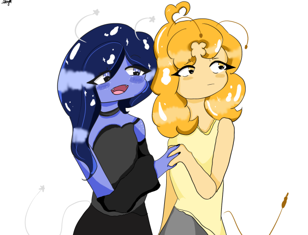 Girl f r i e n d s