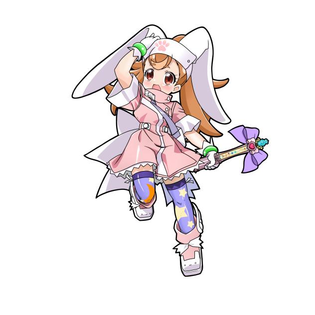 犬飼こむぎ(ナースウイッチ)