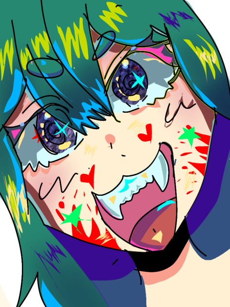 School doodle! - ibisPaint