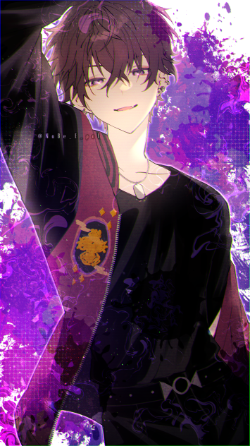 佐伯 イッテツ - ibisPaint