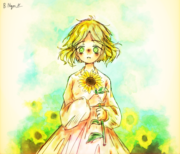 Sun flower