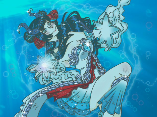 Kagura Soryu Maiden