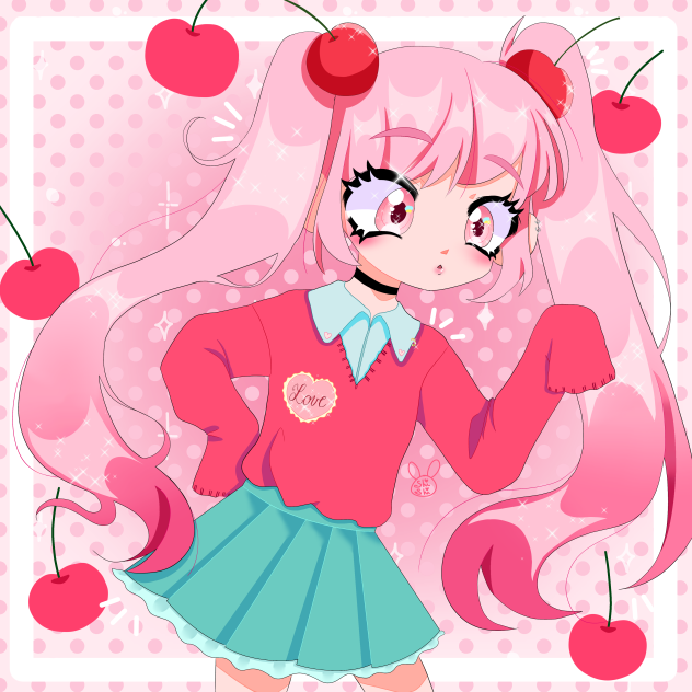 cherrypie006’s DTIYS