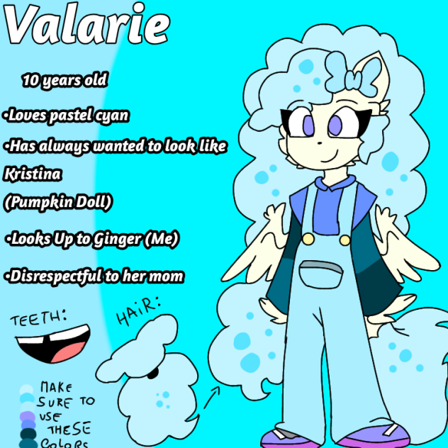 💙Valarie💙