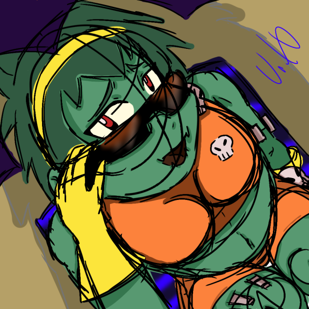 shanties doodle