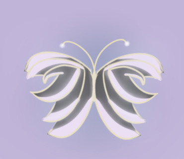 Butterfly 🦋 - ibisPaint