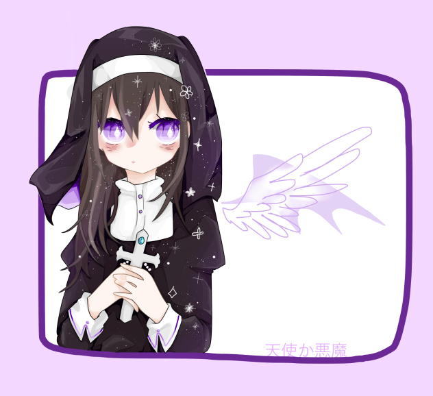 💜宗教にょた松💜