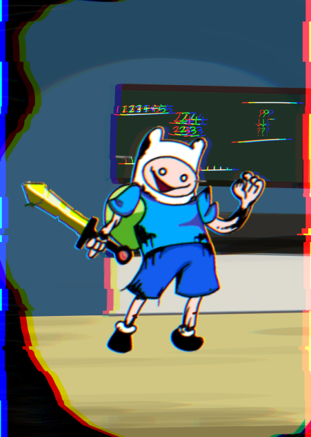 Fin Pibby