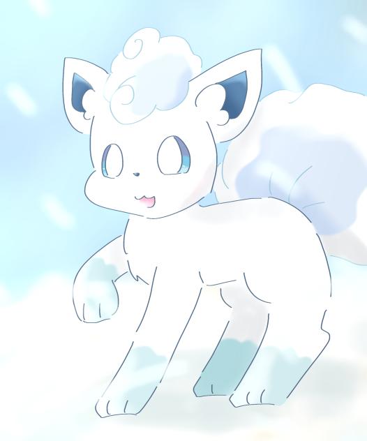 雪やこんこん