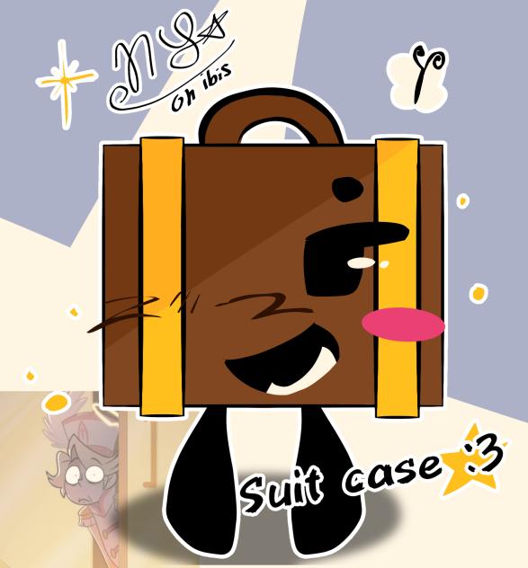 Suit case XD