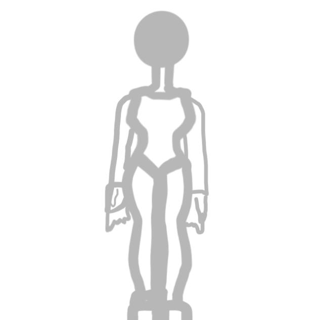 レゼ 手榴弾 ラフ