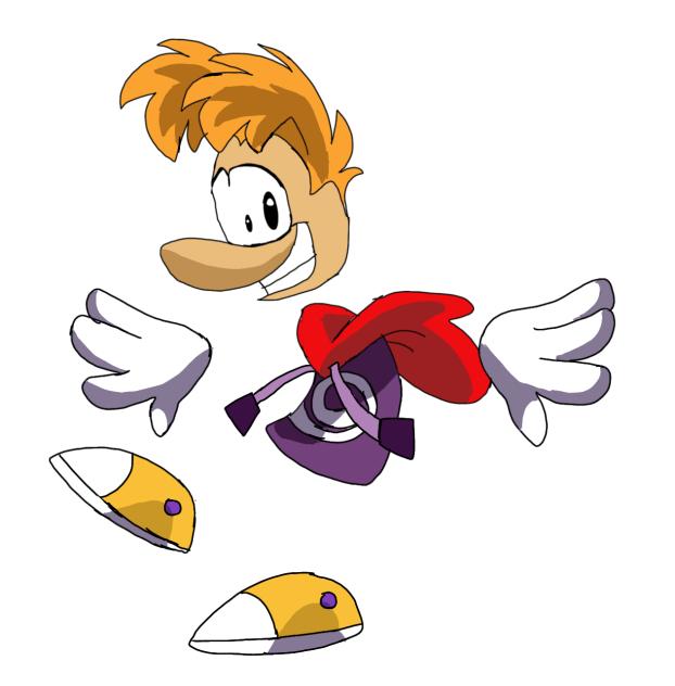 Rayman!