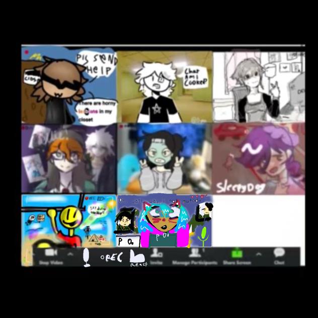 Zoom collab