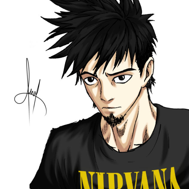 self portrait
