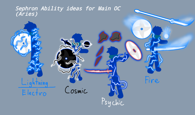 Effects stuffs