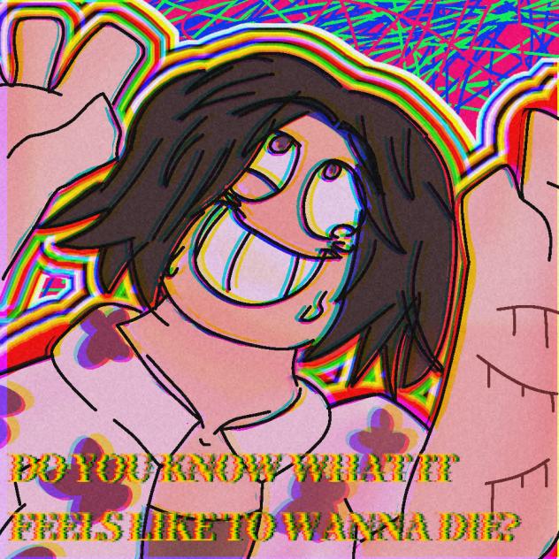 anxiety vent [candy-assed lil me]