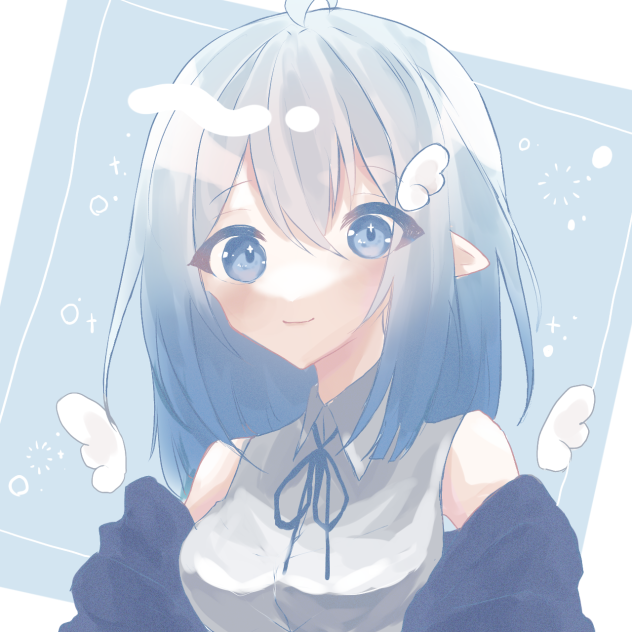 リクエストイラスト（るこさん代理）