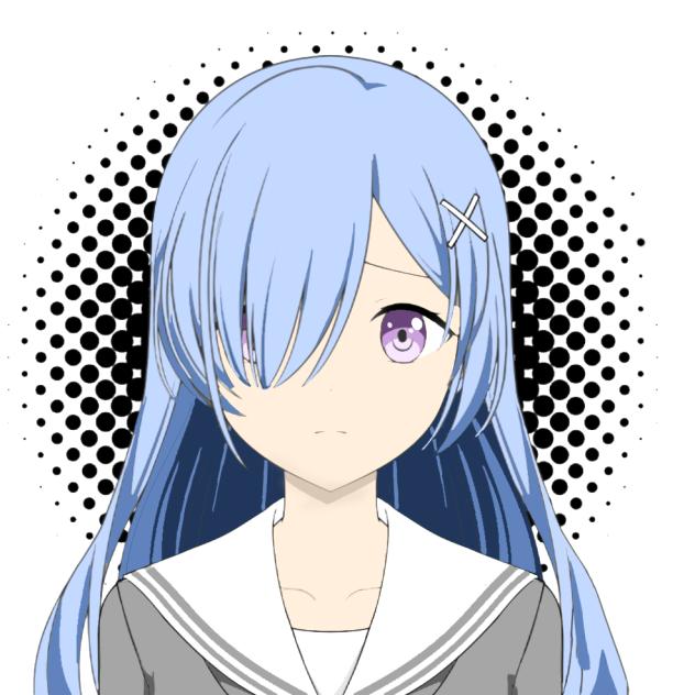 just wanted to try out colouring pages