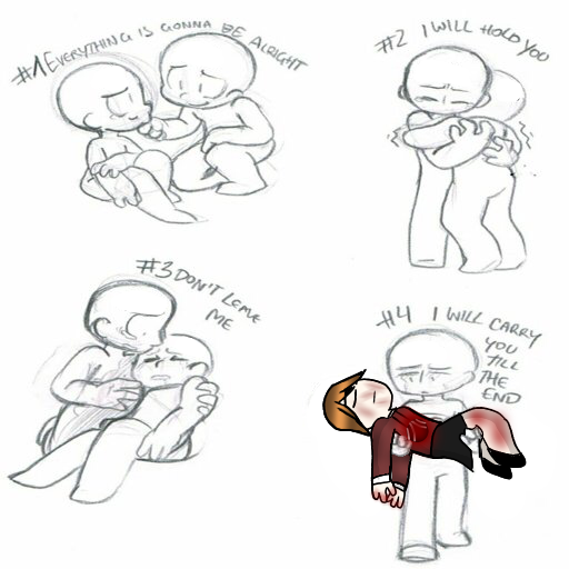 Don’t leave me Collab