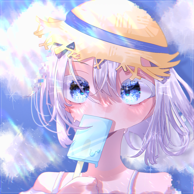 爽やかに