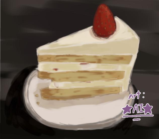 Strawberry Shortcake