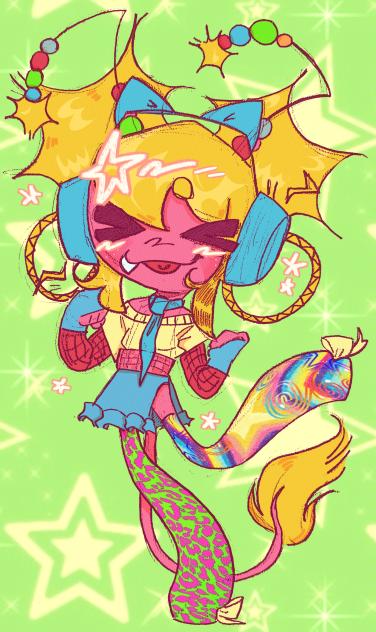 Scene alien (again)