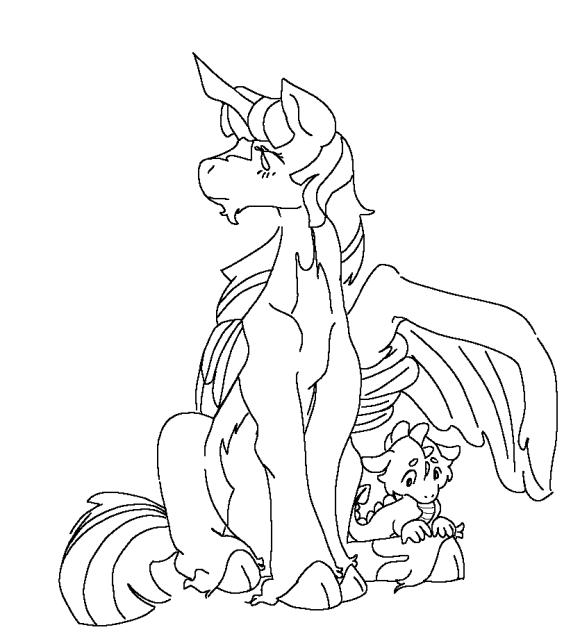 TWILIGHT SPARKLE YUH