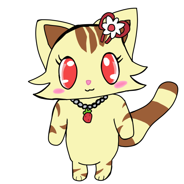 Sango Fanart ( JewelPet )