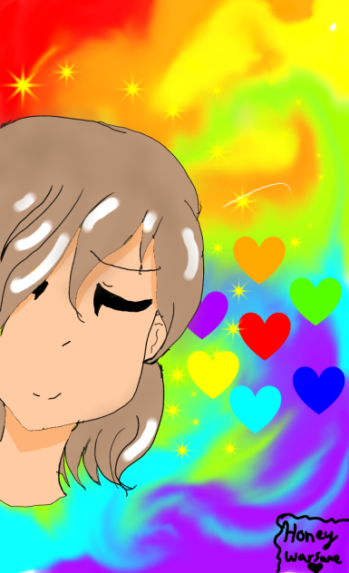 Frisk and the Seven souls - ibisPaint