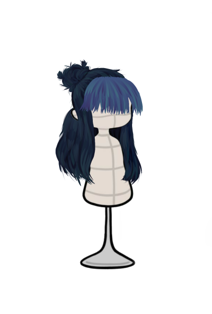 Cabello gacha