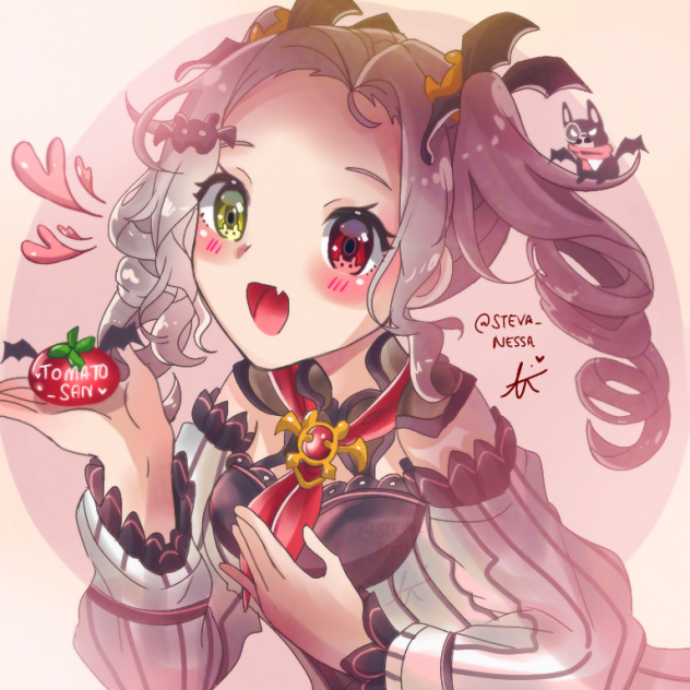 Liliana vampaia 🍅 fanart