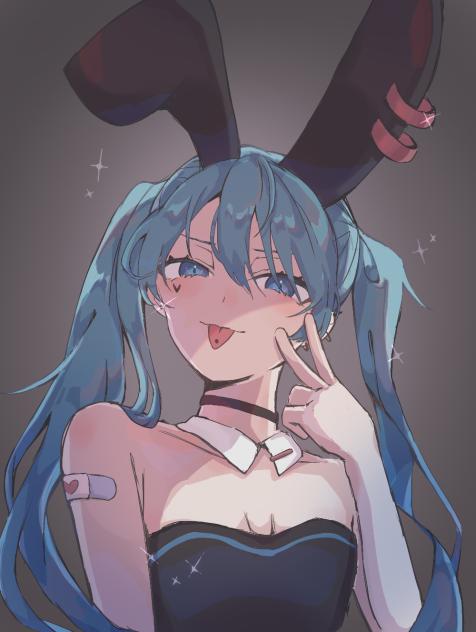 バニーミク🐰