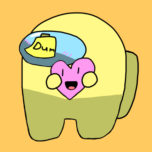 Among Us Valentine Ibispaint