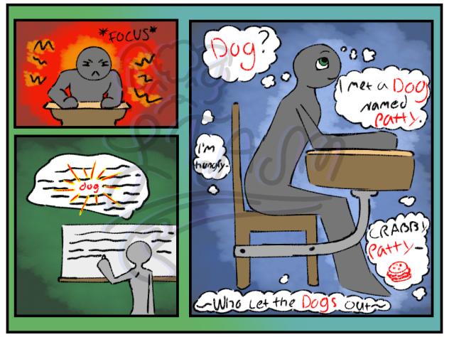 July 26(adhd)