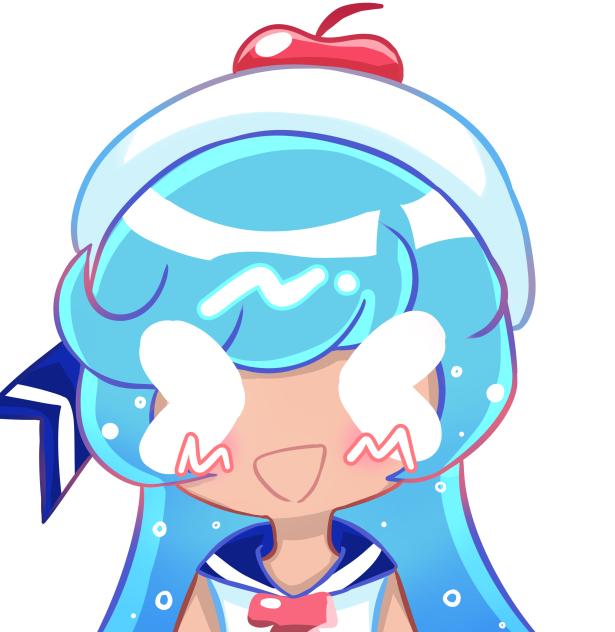 CREAM SODA QUEEN 🩵💙