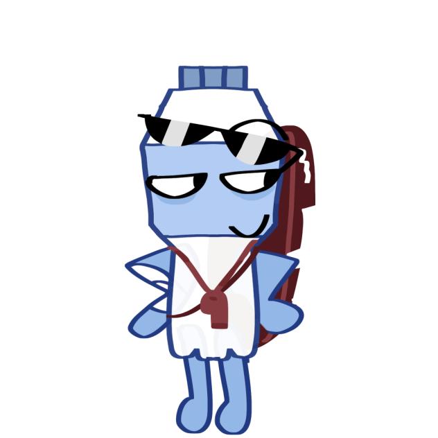 Wowie dandy world oc