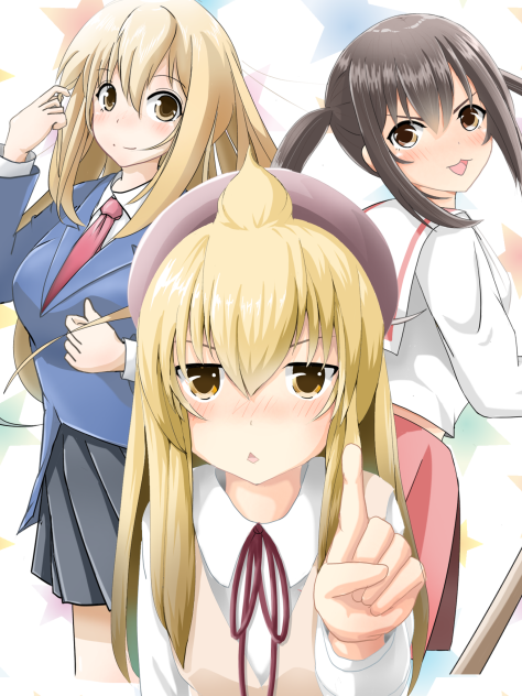 みなみけ