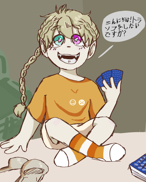 Cards! - ibisPaint
