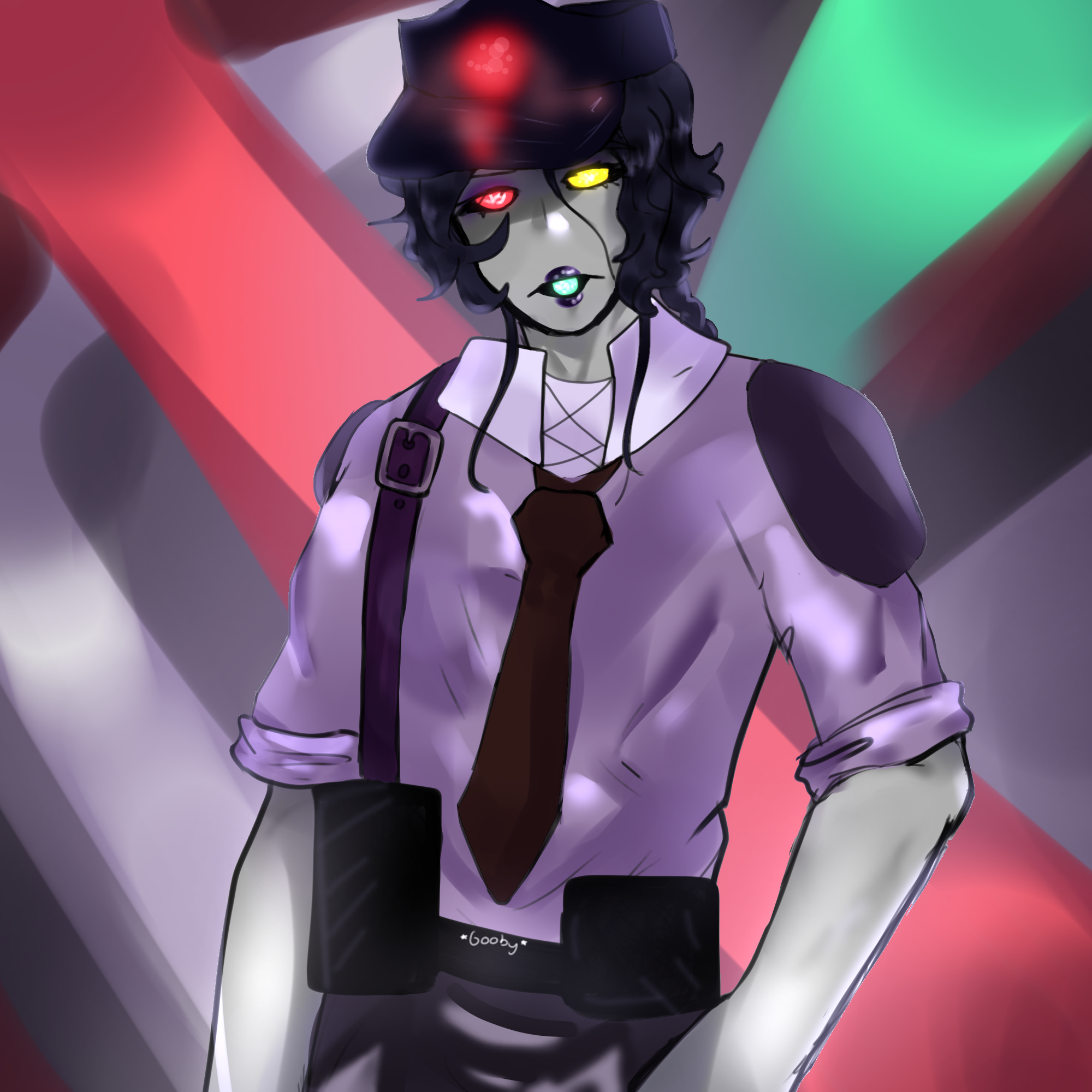 Mr 🚥🚦 - ibisPaint