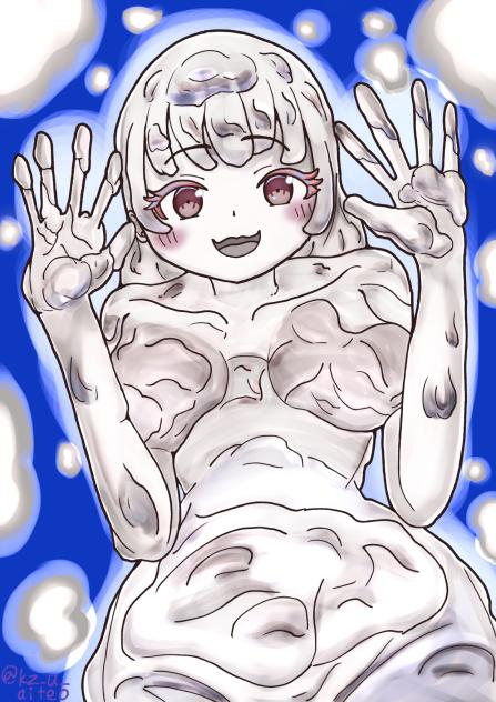 謎スライム