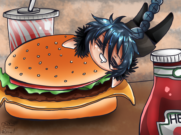 Hungry And In Love