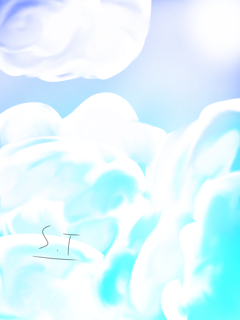 Clouds ibisPaint