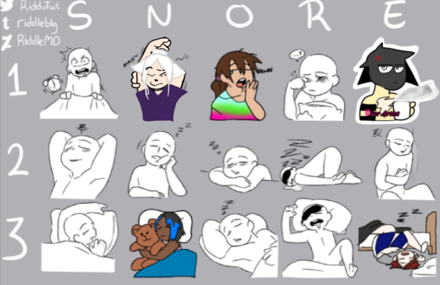 Sleep collab