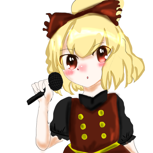 ラストリクエスト⑥黒谷ヤマメ