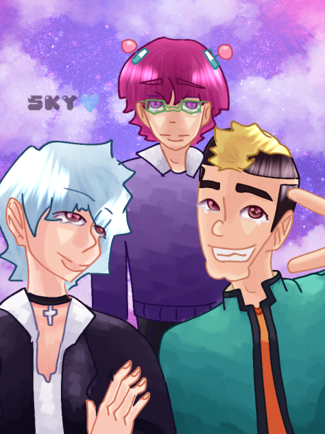 saiki kaidou nendo